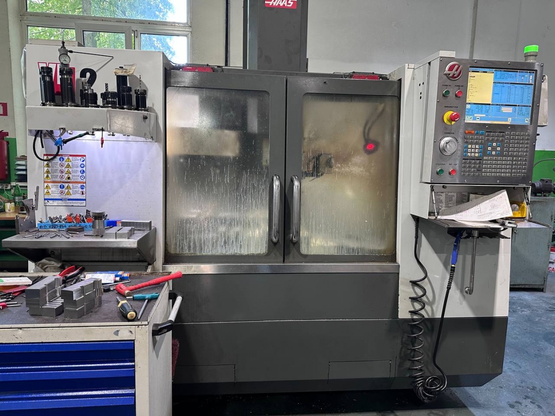 Haas СТ-30Y