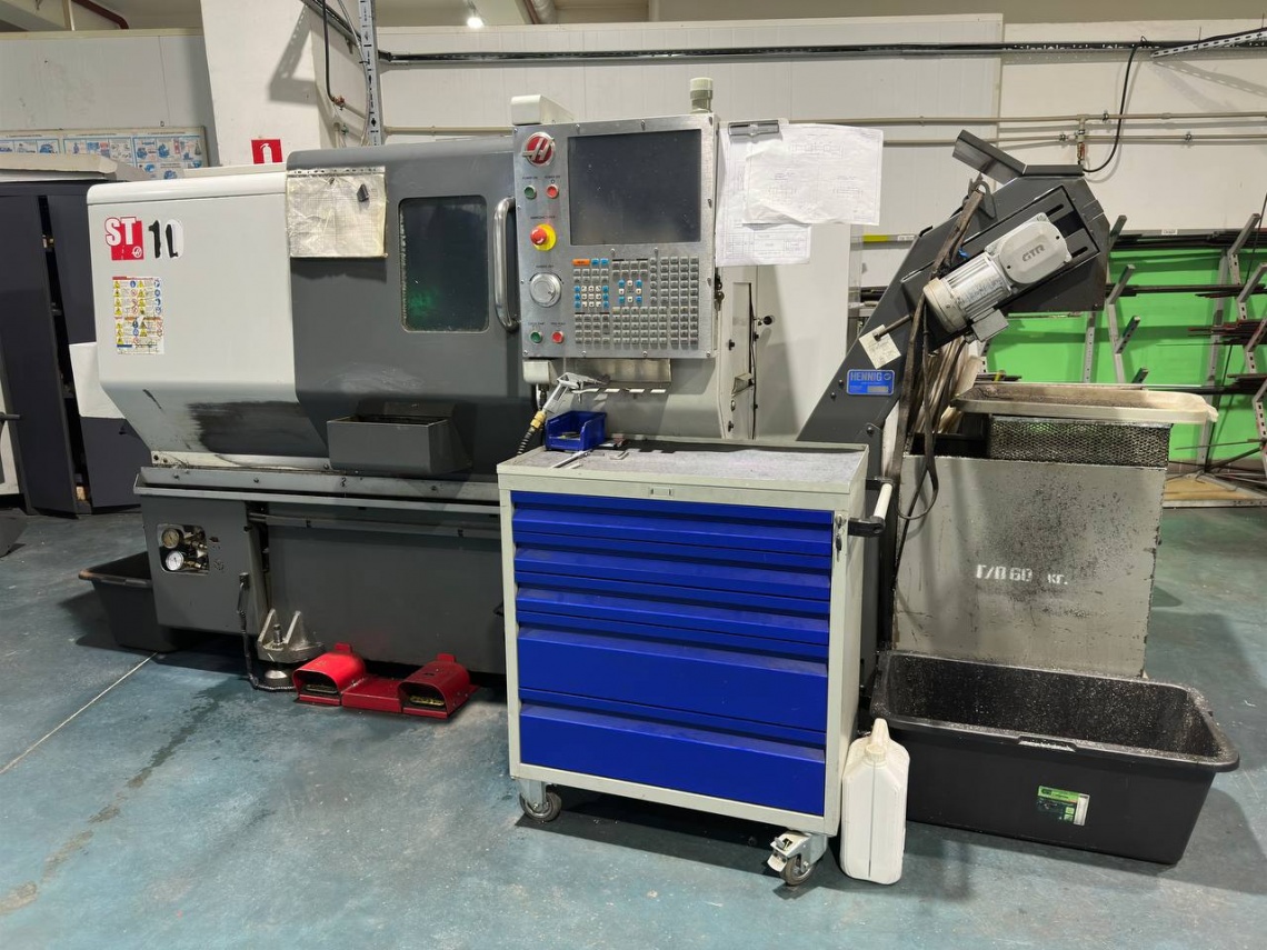 Haas СТ-10Y